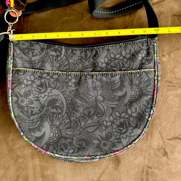 Sakroots crossbody bag black - Picture 5 of 5